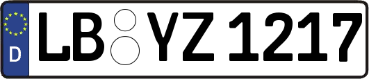 LB-YZ1217
