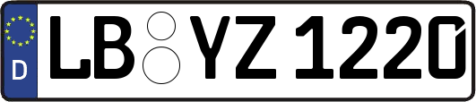 LB-YZ1220