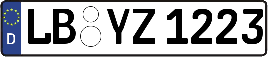 LB-YZ1223