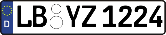 LB-YZ1224