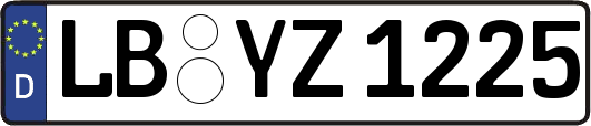 LB-YZ1225