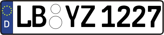 LB-YZ1227