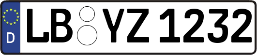 LB-YZ1232