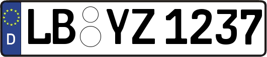 LB-YZ1237