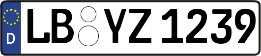 LB-YZ1239