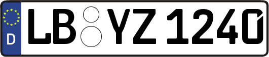 LB-YZ1240