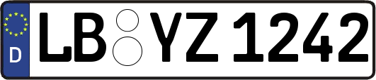 LB-YZ1242