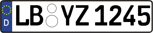 LB-YZ1245