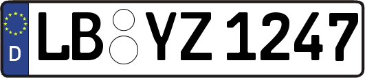 LB-YZ1247