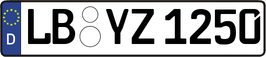 LB-YZ1250