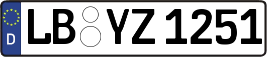 LB-YZ1251