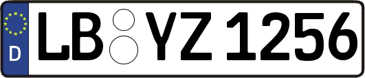 LB-YZ1256