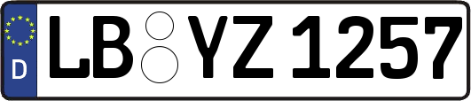 LB-YZ1257