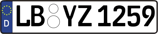LB-YZ1259