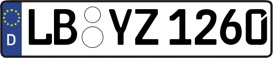 LB-YZ1260