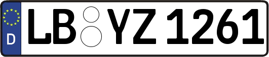 LB-YZ1261