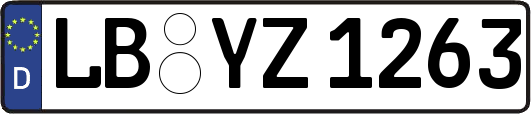 LB-YZ1263