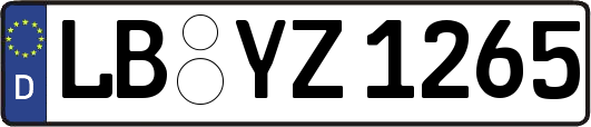 LB-YZ1265