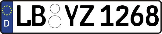 LB-YZ1268