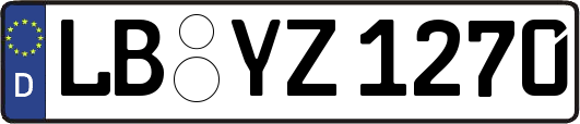 LB-YZ1270