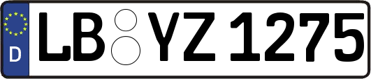 LB-YZ1275