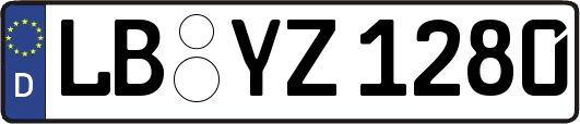 LB-YZ1280