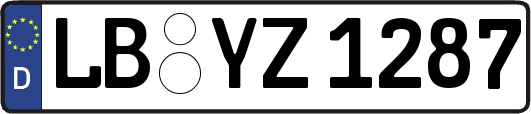LB-YZ1287