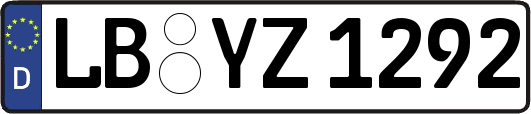 LB-YZ1292