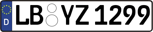 LB-YZ1299