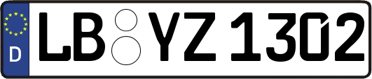 LB-YZ1302