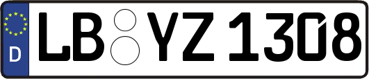 LB-YZ1308