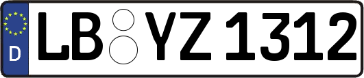 LB-YZ1312