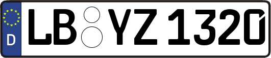 LB-YZ1320
