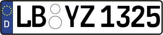 LB-YZ1325