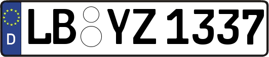 LB-YZ1337