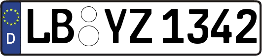 LB-YZ1342