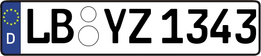 LB-YZ1343