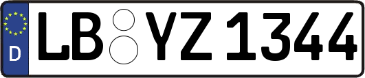 LB-YZ1344