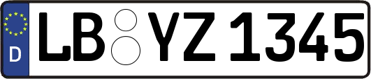 LB-YZ1345