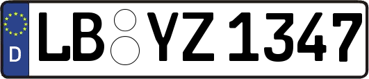 LB-YZ1347