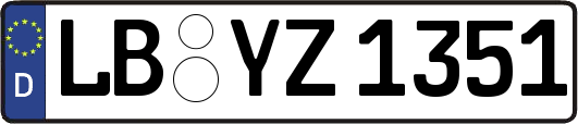 LB-YZ1351