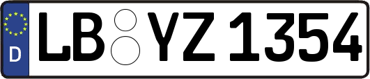 LB-YZ1354