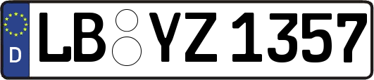 LB-YZ1357