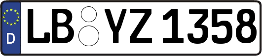 LB-YZ1358