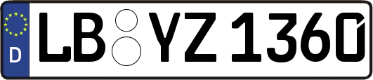 LB-YZ1360