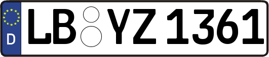LB-YZ1361