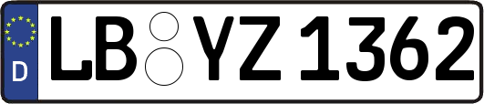 LB-YZ1362