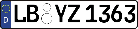 LB-YZ1363