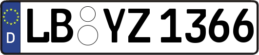 LB-YZ1366