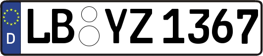 LB-YZ1367